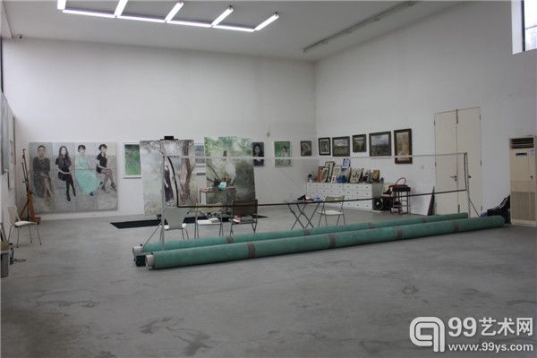 工作室远景