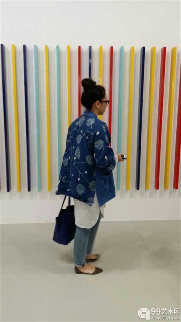 第三届香港巴塞尔艺术展现场