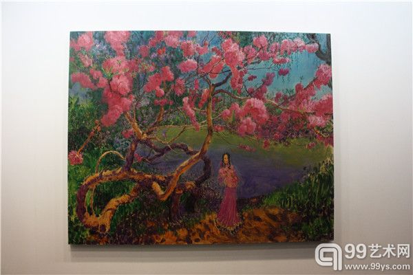 周春芽
