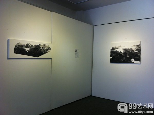 展览现场