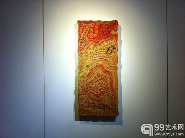 展览现场