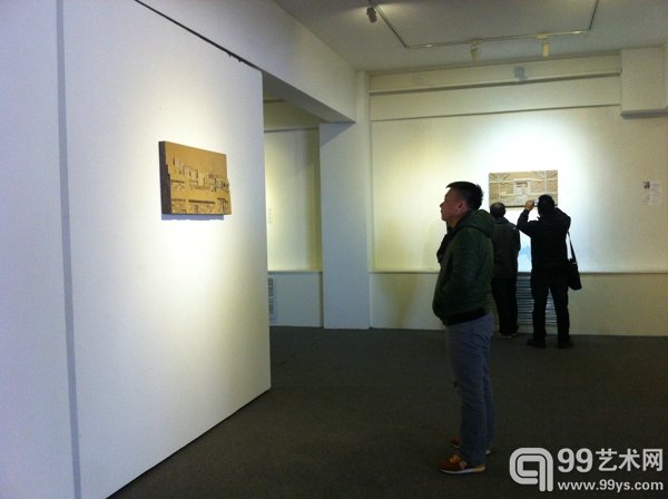 展览现场