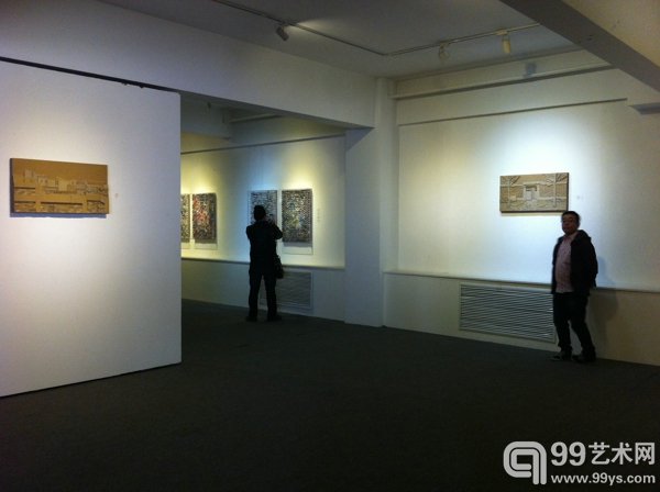 展览现场