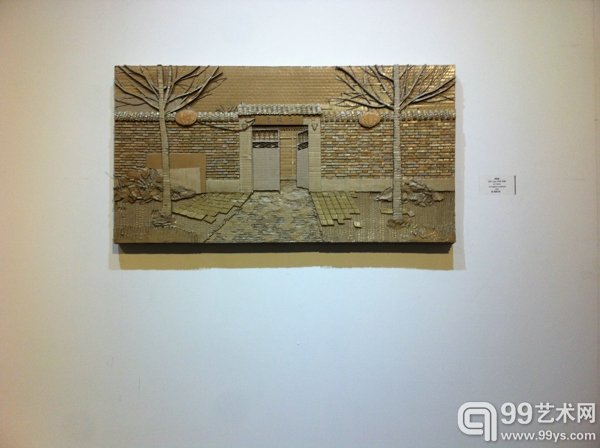 展览现场