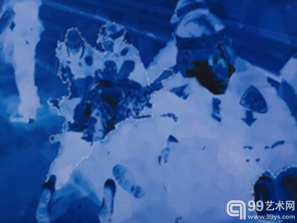 杨少斌《我是我的工具－华尔街》1