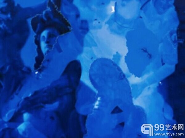 杨少斌《我是我的工具－华尔街》3