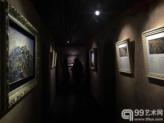 展览现场