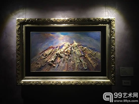 展览现场