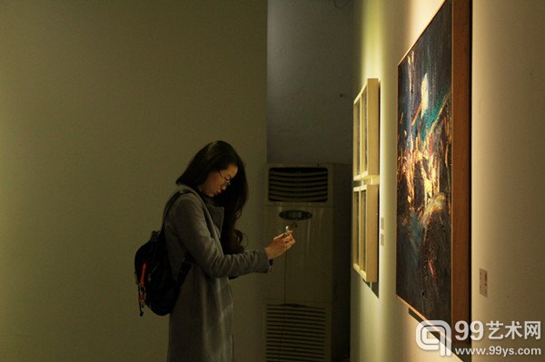 展览现场