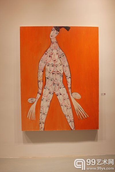 孔宁作品