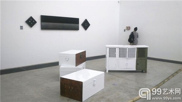 展览现场
