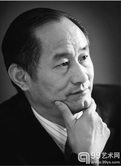 南京利源集团、百家湖国际文化投资集团董事长，南京国际美术展组委会执行主席严陆根