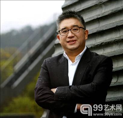 第二届南京国际美术展总策展人朱彤