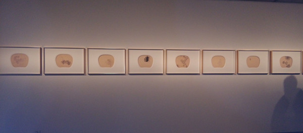 “冰逸：囙”展览展出《百妖图》部分图片