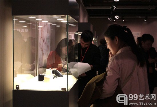 展览现场