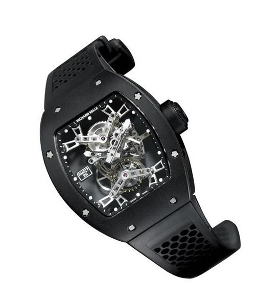 Richard Mille RM027型号「拉斐尔·纳达尔」