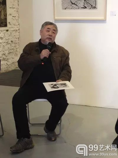 著名艺术家宋永平