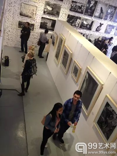 展览现场