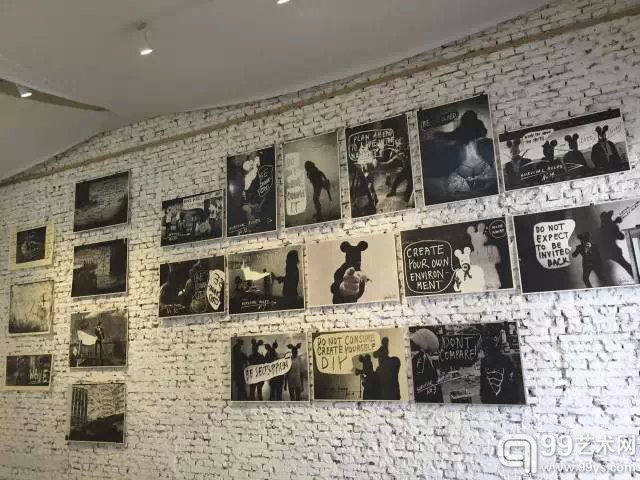 展览现场