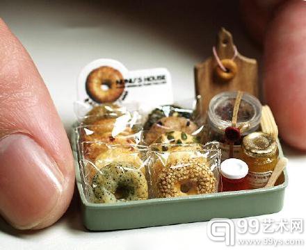 创意无限high 不足手指头大小的生活套餐你买吗