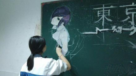 女神,回头一下呗~