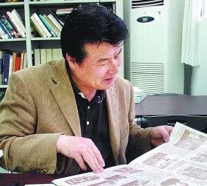 上海大学中国艺术产业研究院副院长罗宏才