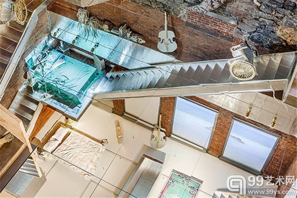 展览现场图片