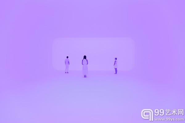 特瑞尔个展现场