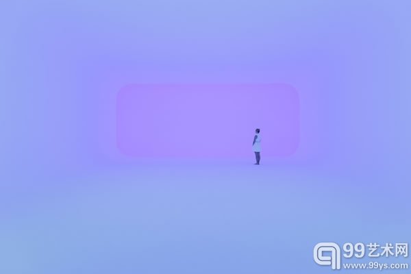 特瑞尔个展现场