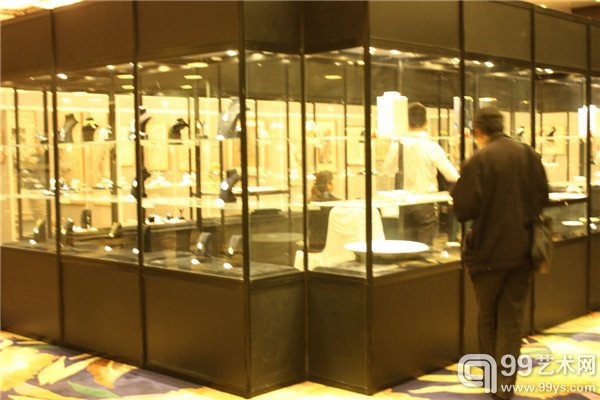 展览现场