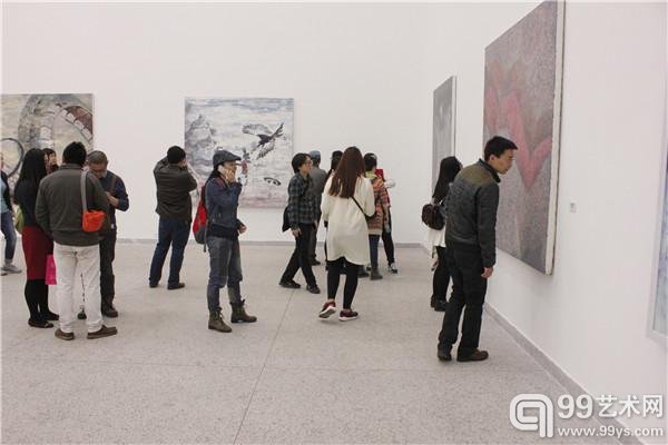 展览现场