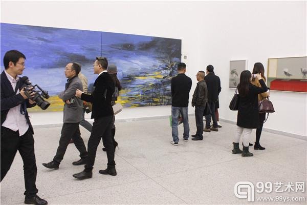 展览现场