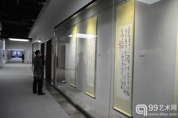 展览现场