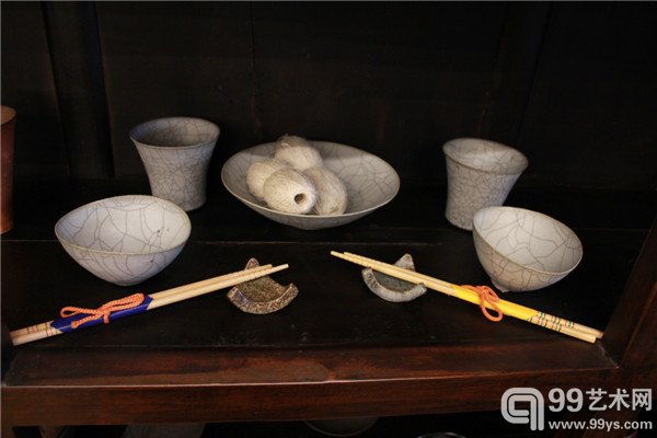手作之美：21世纪中国人的生活美学呈现作品