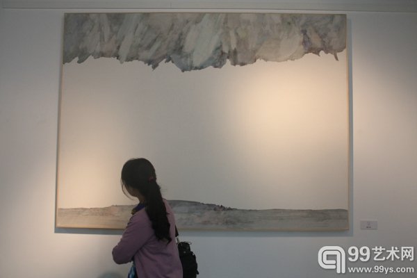 展览现场