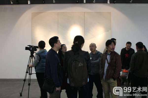 展览现场