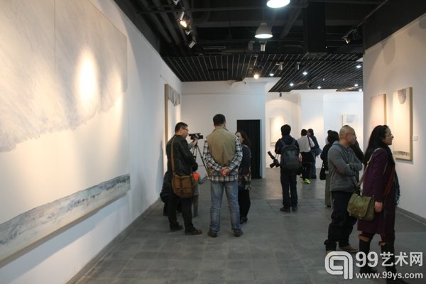 展览现场