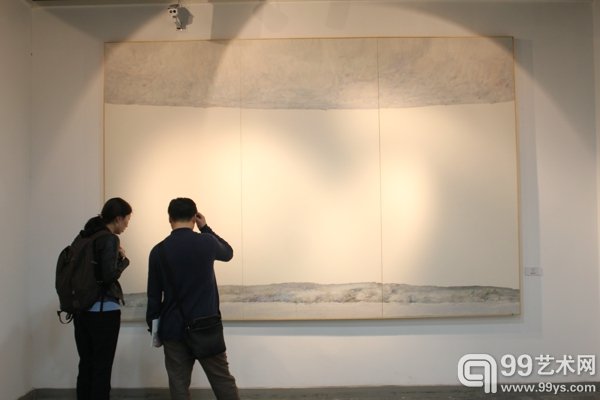 展览现场