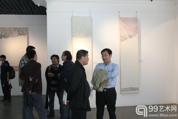 展览现场