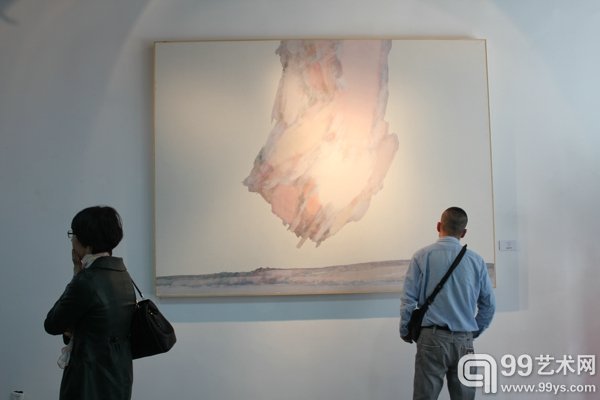 展览现场