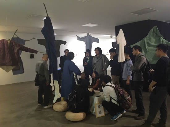 《家园计划》展览现场