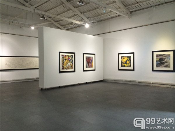 展览现场