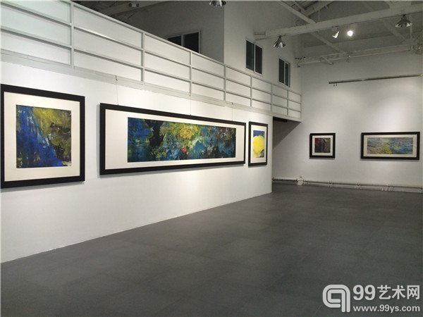 展览现场