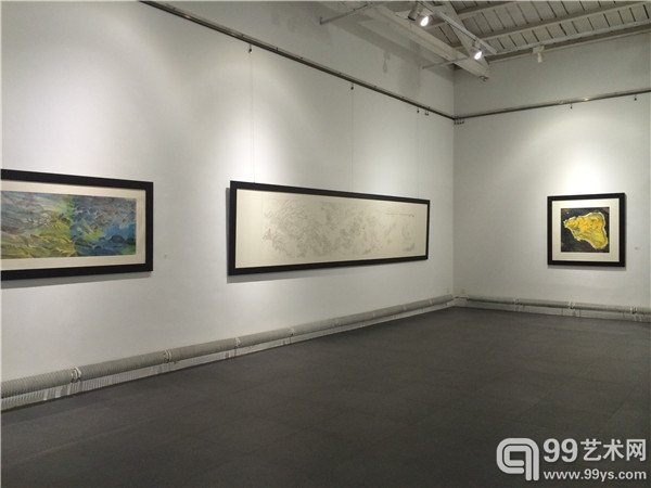 展览现场