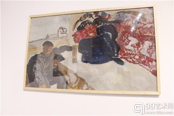 展出作品