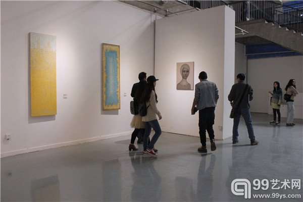 展览现场