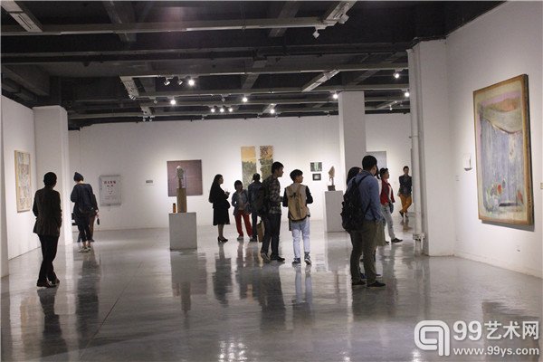 展览现场