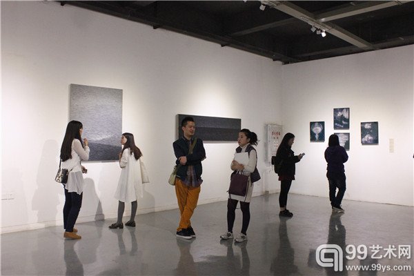 展览现场