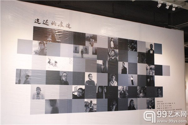 展览海报