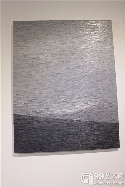 郑忠和作品《初开》